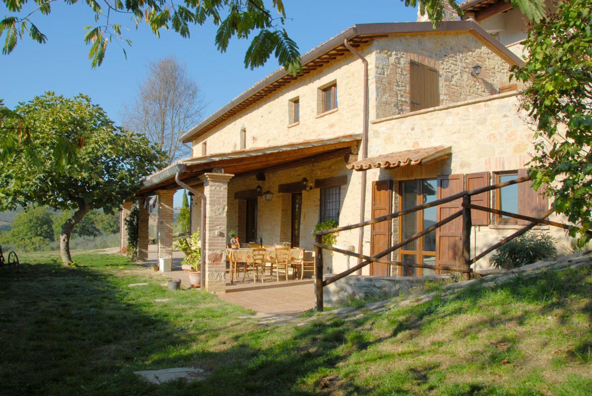 Апартаменты Agriturismo Bio Tra Cielo E Terra Grutti Экстерьер фото
