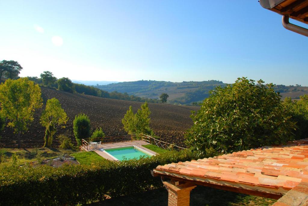 Апартаменты Agriturismo Bio Tra Cielo E Terra Grutti Экстерьер фото