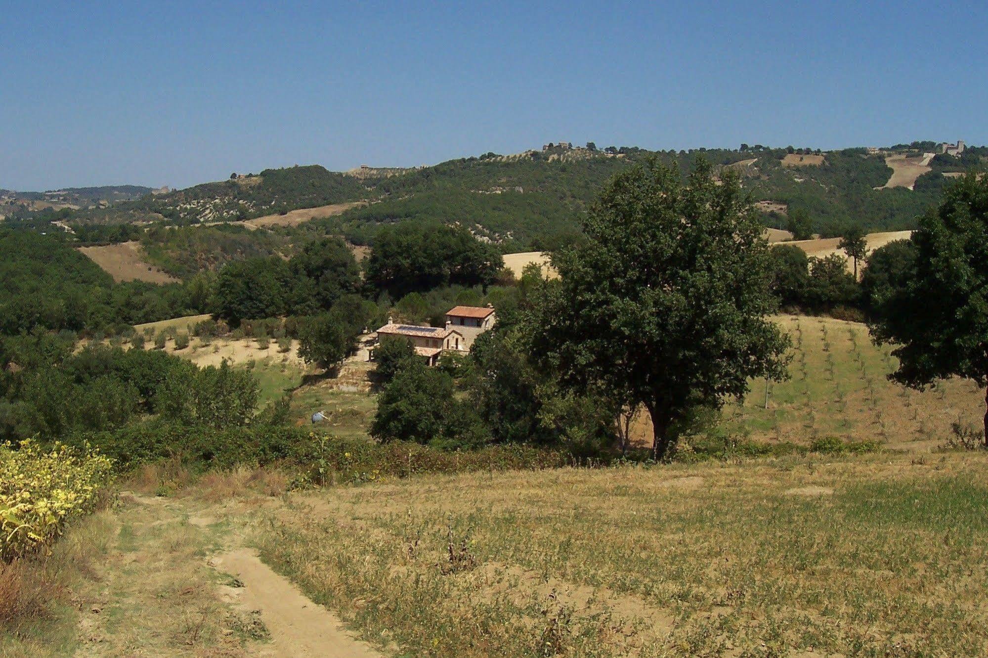 Апартаменты Agriturismo Bio Tra Cielo E Terra Grutti Экстерьер фото