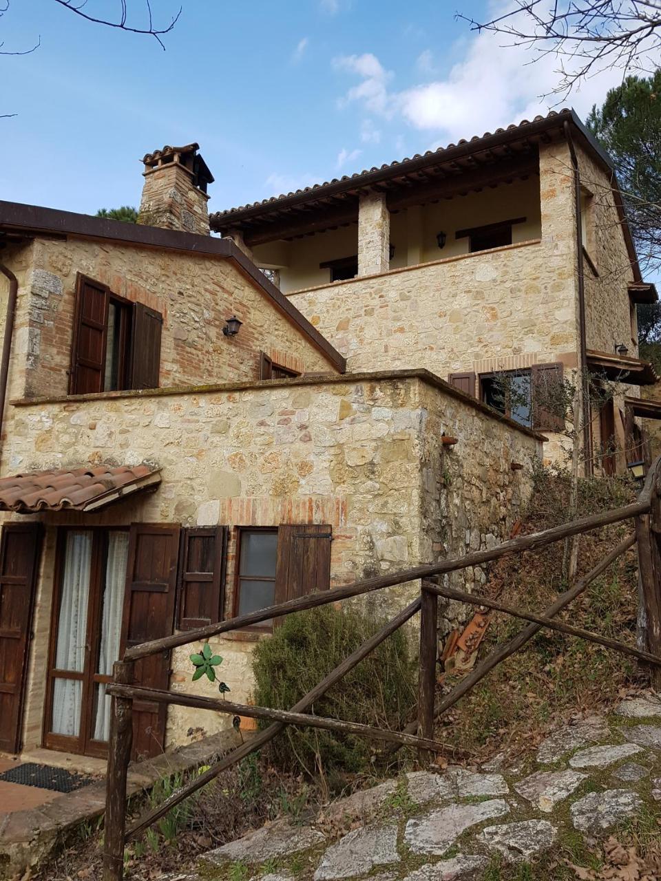 Апартаменты Agriturismo Bio Tra Cielo E Terra Grutti Экстерьер фото