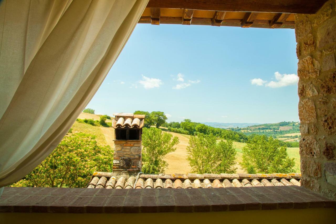 Апартаменты Agriturismo Bio Tra Cielo E Terra Grutti Экстерьер фото