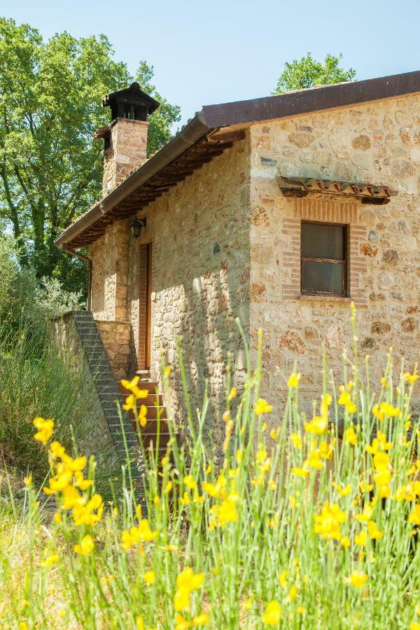 Апартаменты Agriturismo Bio Tra Cielo E Terra Grutti Экстерьер фото