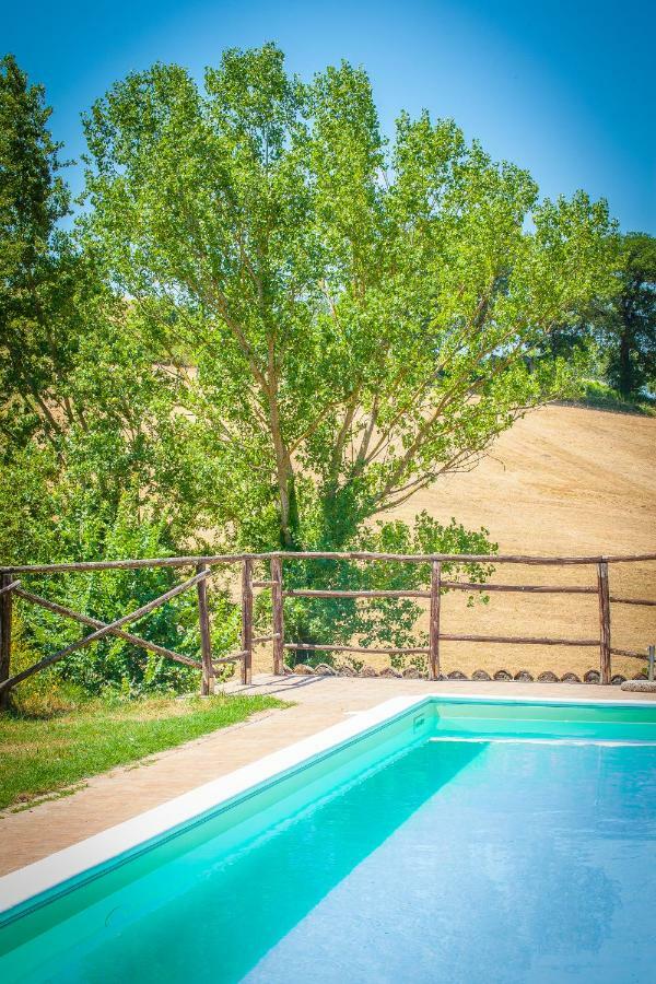 Апартаменты Agriturismo Bio Tra Cielo E Terra Grutti Экстерьер фото