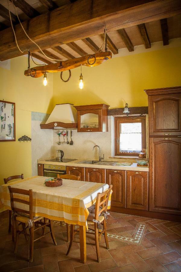 Апартаменты Agriturismo Bio Tra Cielo E Terra Grutti Экстерьер фото